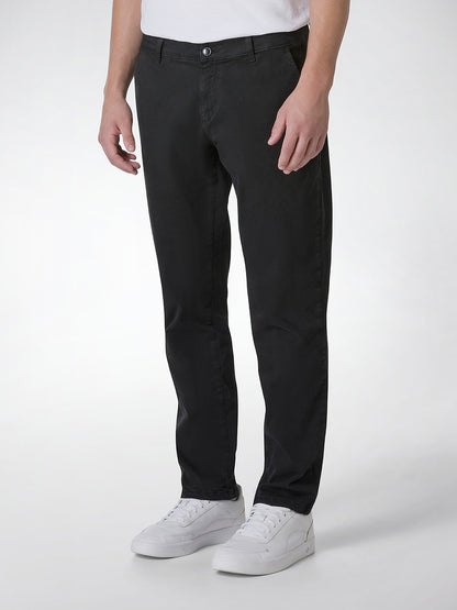 Pantalone CHINO uomo, cotone elasticizzato