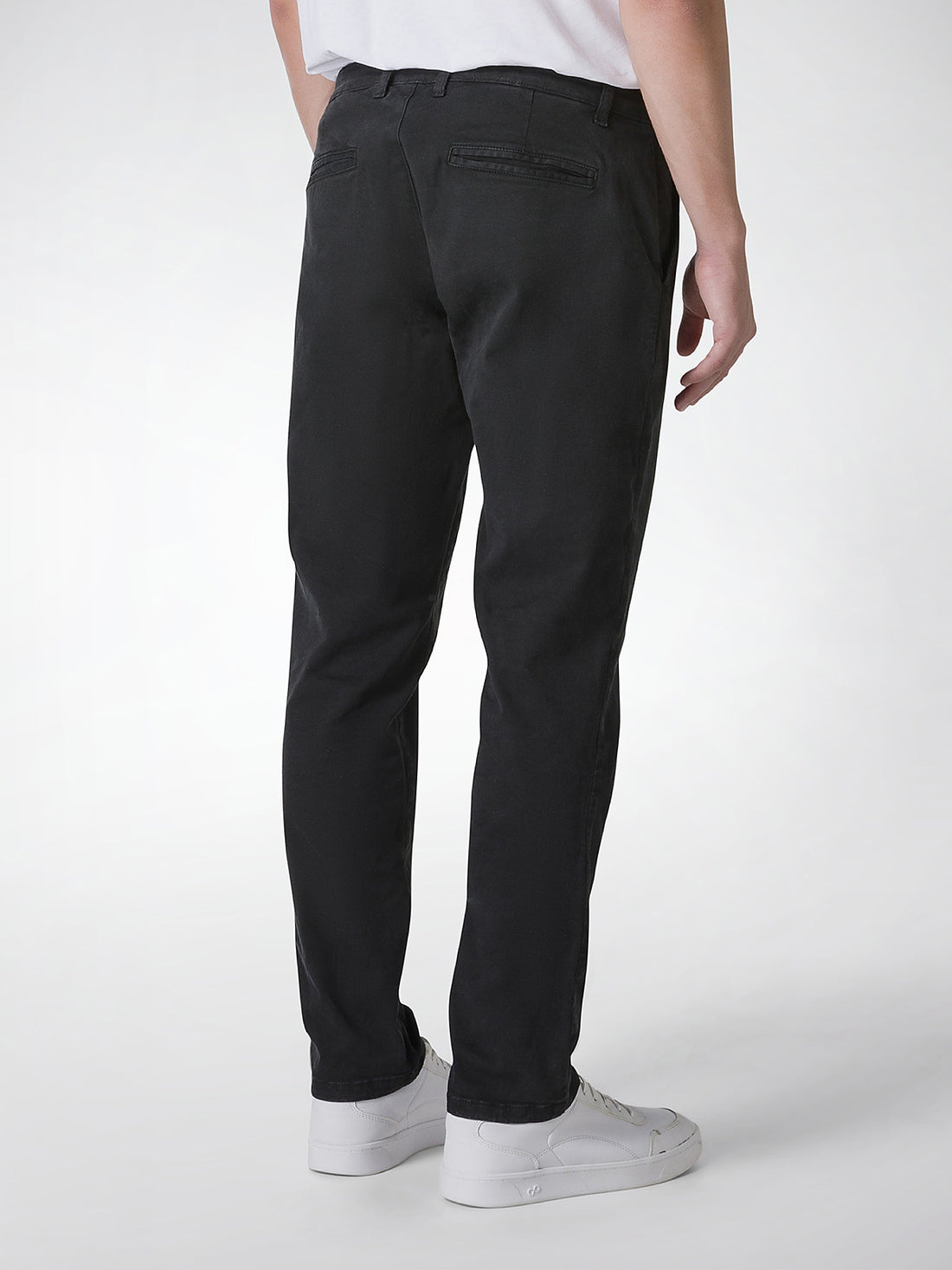 Pantalone CHINO uomo, cotone elasticizzato