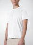 T-Shirt girocollo manica corta uomo, cotone SUPIMA